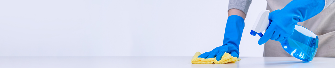 Reactive Cleaning